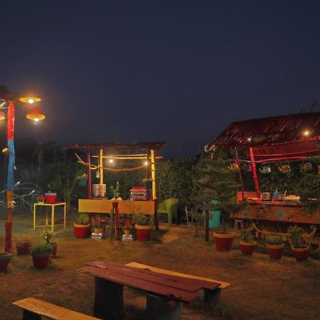 Corbett Treat Resort Rāmnagar Exteriör bild