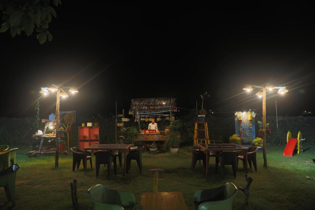 Corbett Treat Resort Rāmnagar Exteriör bild