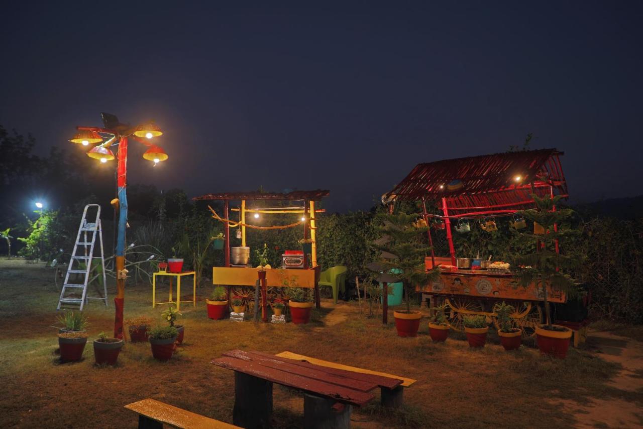 Corbett Treat Resort Rāmnagar Exteriör bild