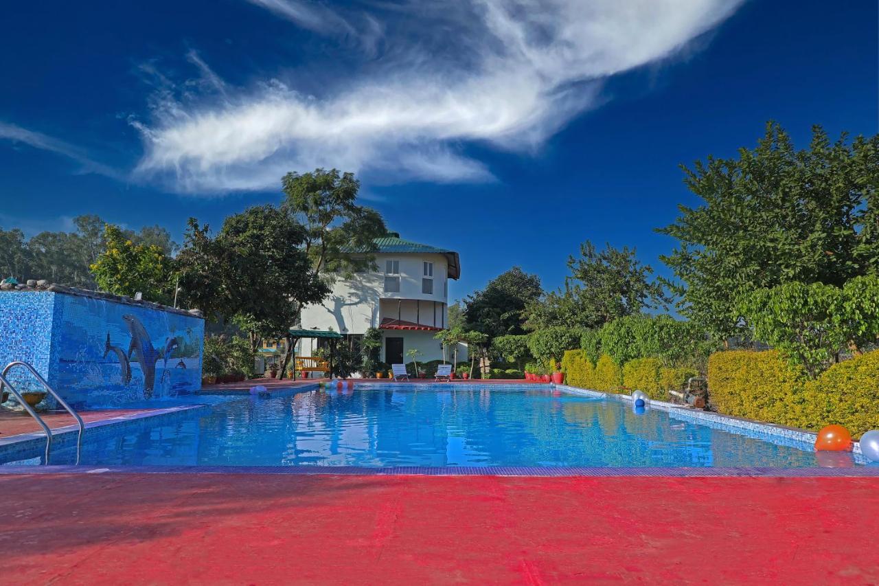 Corbett Treat Resort Rāmnagar Exteriör bild
