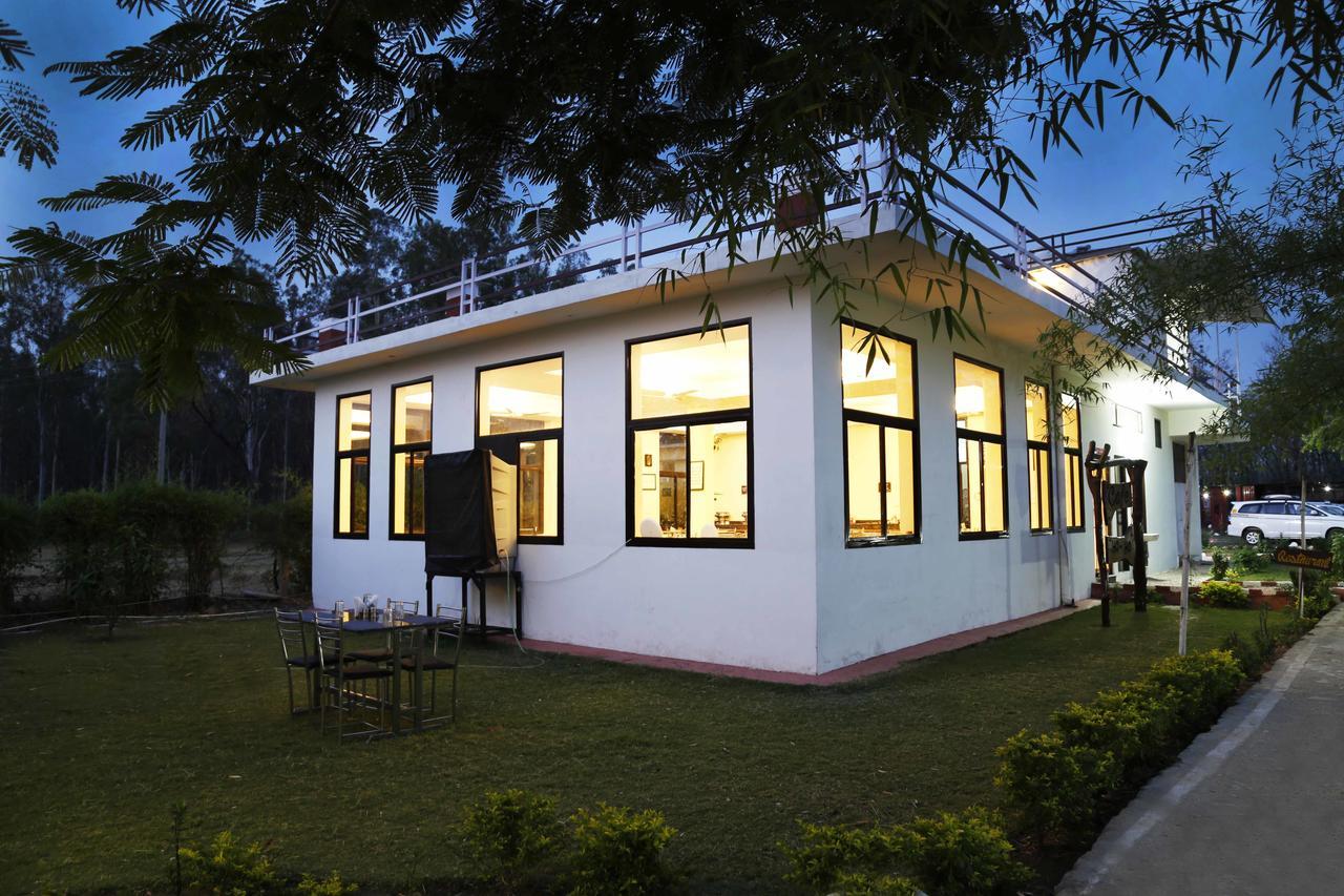 Corbett Treat Resort Rāmnagar Exteriör bild