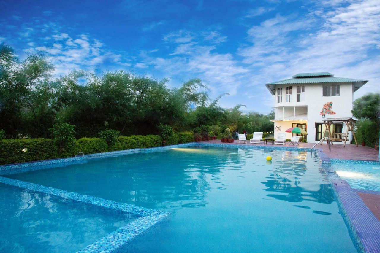 Corbett Treat Resort Rāmnagar Exteriör bild