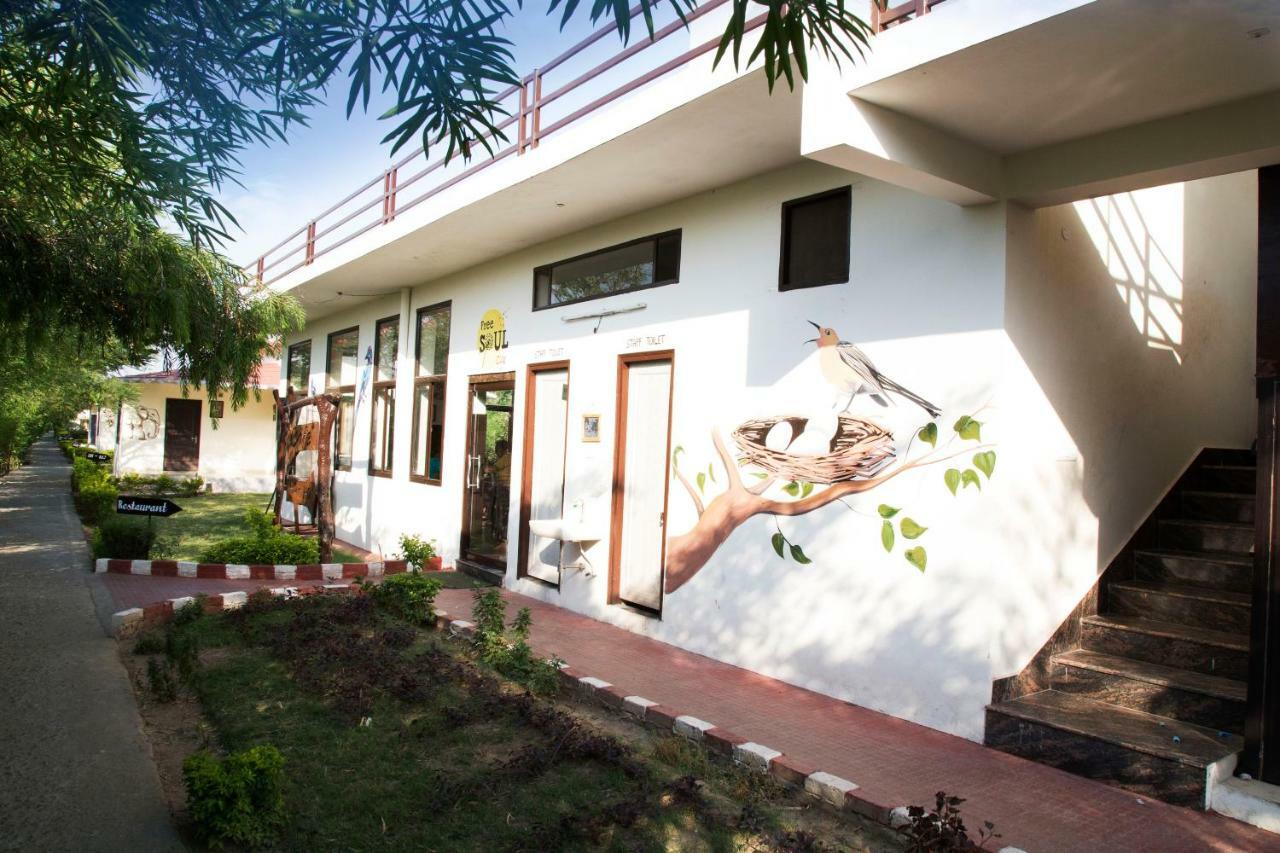 Corbett Treat Resort Rāmnagar Exteriör bild